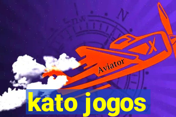 kato jogos